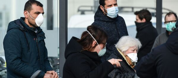 Coronavirus Coronavirus - Sputnik Moldova-România