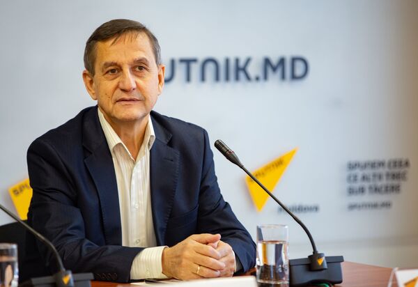 Выстоит ли Молдова в глобальном экономическом кризисе Выстоит ли Молдова в глобальном экономическом кризисе - Sputnik Молдова