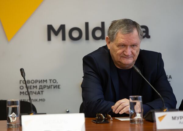 Выстоит ли Молдова в глобальном экономическом кризисе Выстоит ли Молдова в глобальном экономическом кризисе - Sputnik Молдова