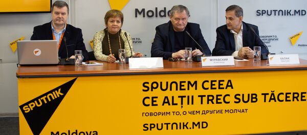 Экономика Молдовы-2020 — тенденции и прогнозы развития - Sputnik Moldova