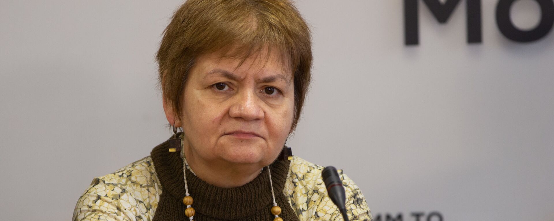 Галина Шеларь - Sputnik Молдова, 1920, 01.12.2020