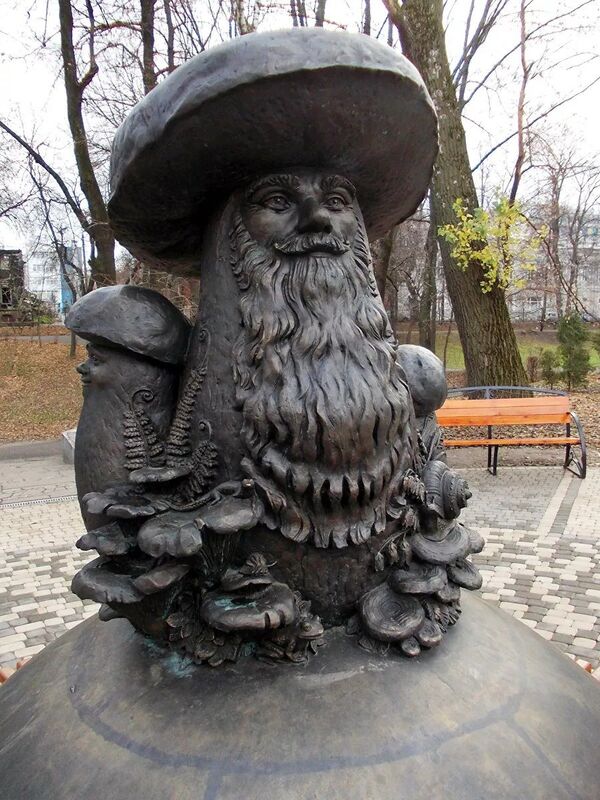 Ciuperci cu ochi, la straga Reazanului - Sputnik Moldova-România