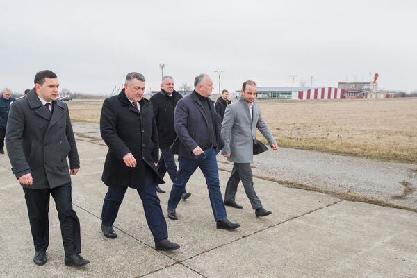 Un nou aeroport internațional și o școală de aviație în Moldova: Unde vor fi deschise Un nou aeroport internațional și o școală de aviație în Moldova: Unde vor fi deschise - Sputnik Moldova