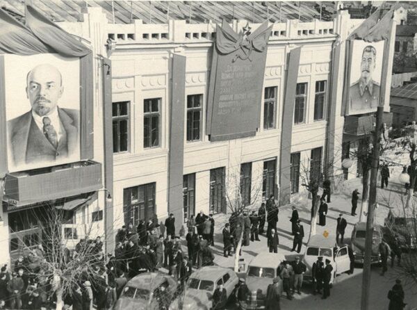 Забытая история кишиневского цирка - Sputnik Молдова