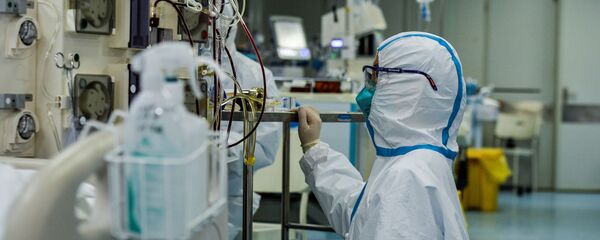 Coronavirus - Sputnik Moldova