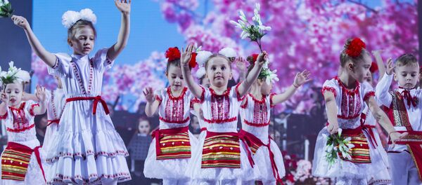 Deschiderea Festivalului Internațional de Muzică «Mărţişor–2020» Deschiderea Festivalului Internațional de Muzică «Mărţişor–2020» - Sputnik Молдова