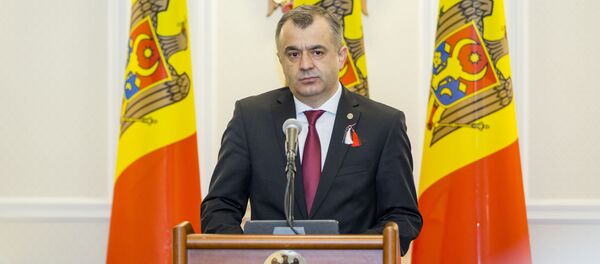 Ион Кику Ion Chicu Ион Кику Ion Chicu - Sputnik Молдова