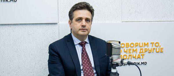 Роман Киркэ - Sputnik Молдова