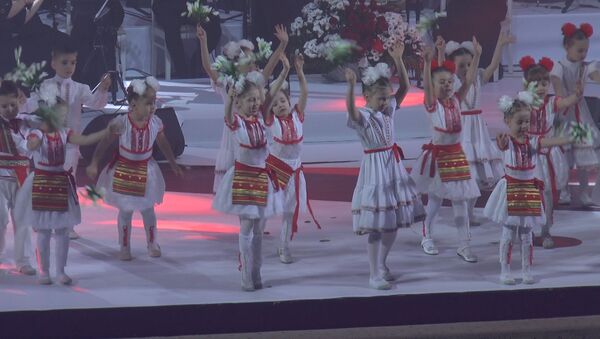 Deschiderea Festivalului Internațional de Muzică ”Mărțișor” 2020  - Sputnik Moldova
