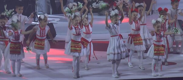 Deschiderea Festivalului Internațional de Muzică ”Mărțișor” 2020  - Sputnik Moldova