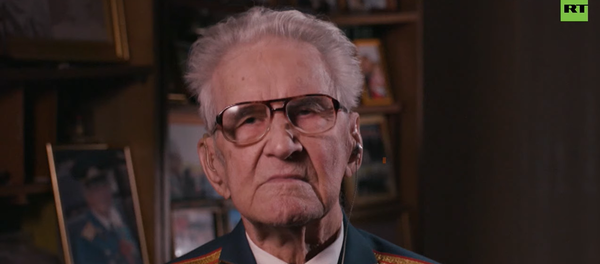 #ПочтаПобеды: защитник Сталинграда Борис Васильевич ждёт ваших писем - Sputnik Молдова