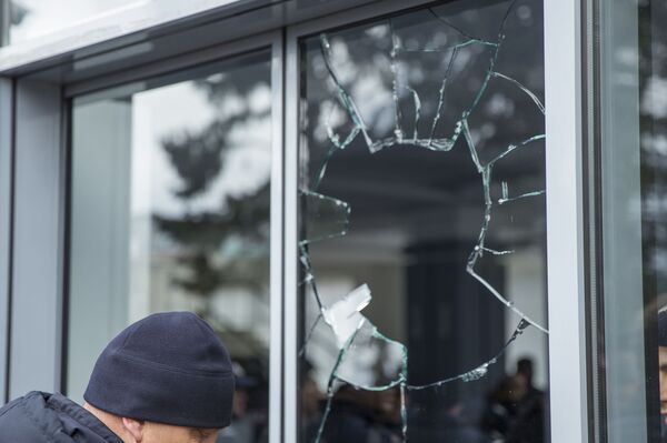 Акция в центре Кишинева завершена: итоги и заявление полиции Акция в центре Кишинева завершена: итоги и заявление полиции - Sputnik Молдова