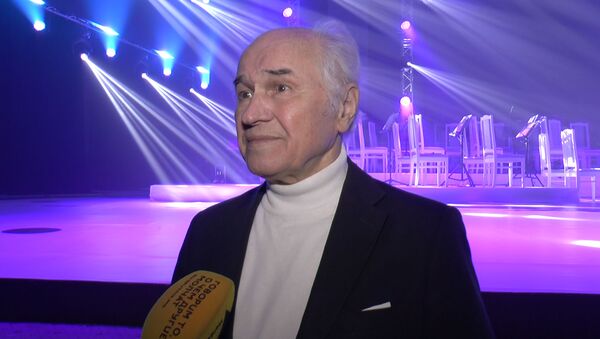 Eugen Doga, la cea de-a 83 aniversare: Cum a sărbătorit – Video - Sputnik Moldova