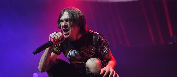 Концерт группы Little Big в Москве - Sputnik Молдова