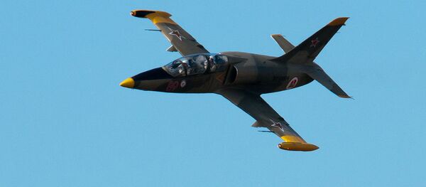 Чехословацкий учебно-боевой самолет Аэро Л-39 Альбатрос - Sputnik Moldova-România