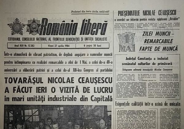 În timp ce dăm bani NATO și SUA, ultima uzină MÂNDRIE va fi demolată – interes imobiliar În timp ce dăm bani NATO și SUA, ultima uzină MÂNDRIE va fi demolată – interes imobiliar - Sputnik Moldova-România