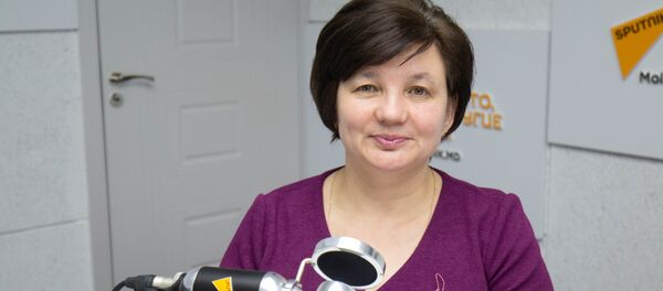 Svetlana Cebotari - Sputnik Moldova