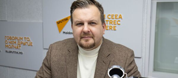 Аннаслав Яковенко - Sputnik Молдова
