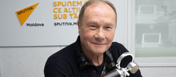 Ian Raiburg - Sputnik Moldova
