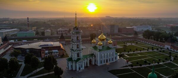 Тульский кремль - Sputnik Moldova