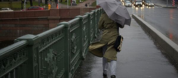 Шторм Святой Иуда в Санкт-Петербурге - Sputnik Moldova