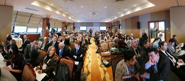 Форум европейских и азиатских медиа (ФЕАМ) - Sputnik Moldova