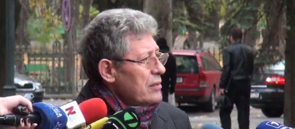 Mihai Ghimpu - Sputnik Moldova