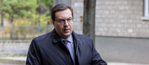 Marian Lupu Мариан Лупу - Sputnik Moldova