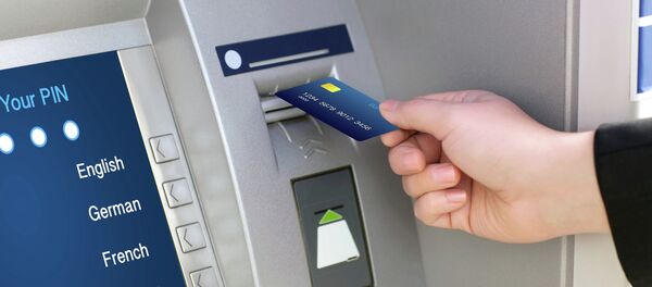 Bank card - Sputnik Moldova