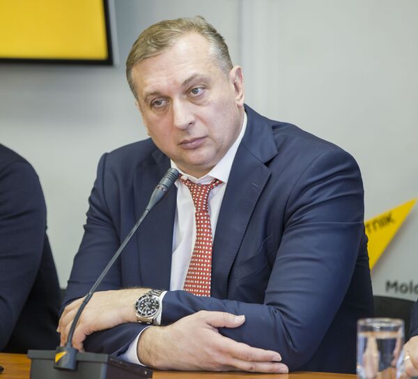 Кишинев станет одним из центров европейского спорта Кишинев станет одним из центров европейского спорта - Sputnik Молдова