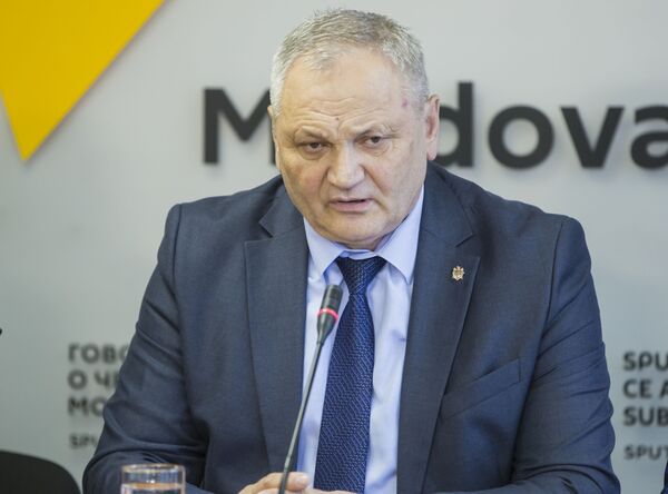 Кишинев станет одним из центров европейского спорта Кишинев станет одним из центров европейского спорта - Sputnik Молдова