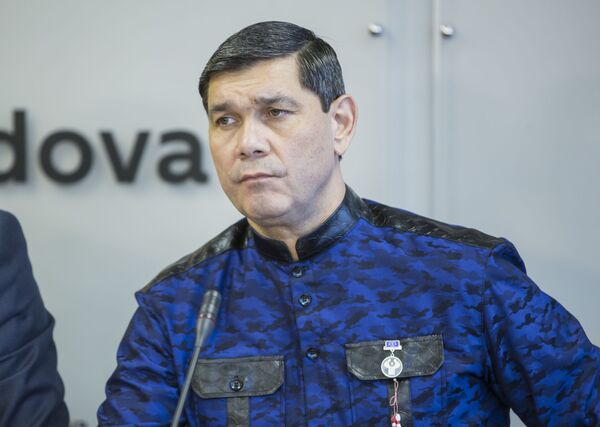 Кишинев станет одним из центров европейского спорта Кишинев станет одним из центров европейского спорта - Sputnik Молдова