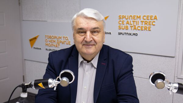 Serafim Urechean - Sputnik Moldova