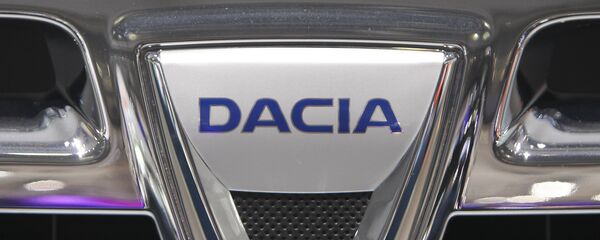 DACIA - Sputnik Moldova-România