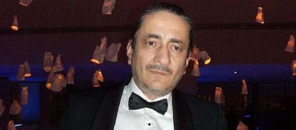 Mirel Curea - Sputnik Moldova-România