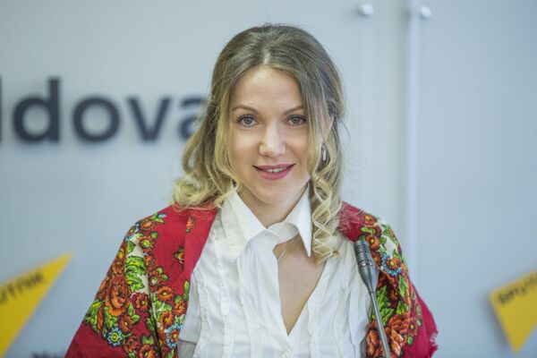 Сенсационное признание – кто превратил реку Бык в ядовитый поток Сенсационное признание – кто превратил реку Бык в ядовитый поток - Sputnik Молдова