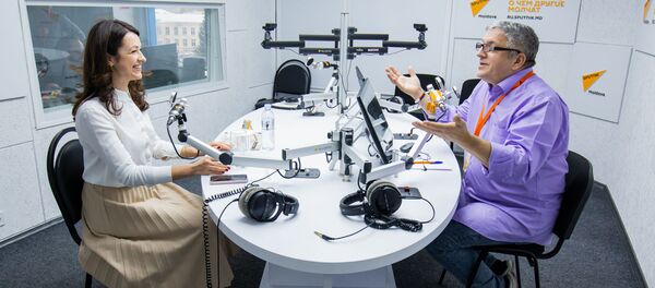 Tatiana CEBAN - Sputnik Moldova