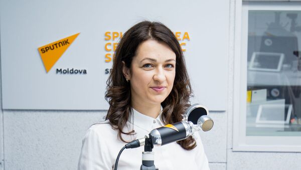 Tatiana CEBAN - Sputnik Moldova
