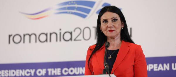 Sorina Pintea - Sputnik Moldova-România