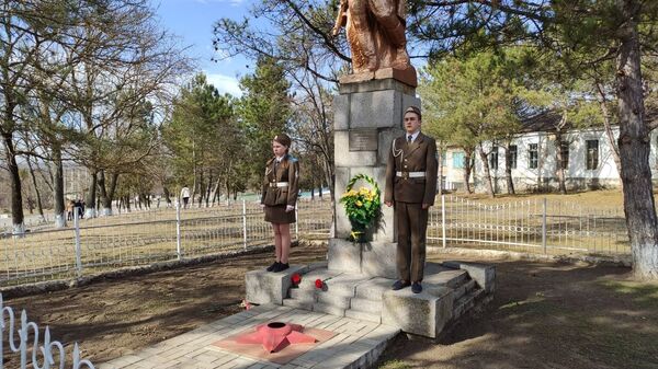 Уроженцы Молдовы – герои Советского Союза: Ион Солтыс - Sputnik Молдова