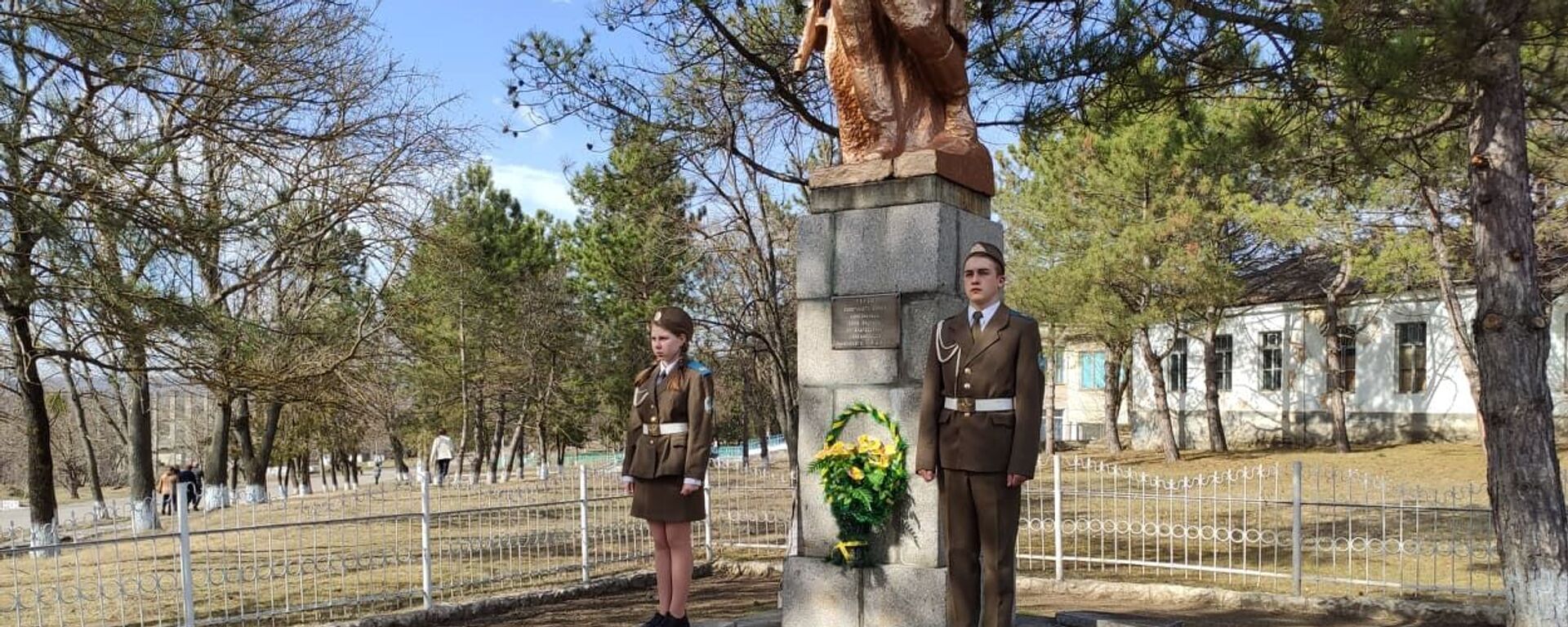 Уроженцы Молдовы – герои Советского Союза: Ион Солтыс - Sputnik Молдова, 1920, 17.03.2026