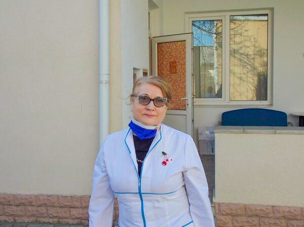 Vlantea Bălteanu: Este o dovadă de mare curaj să-ți ceri scuze de la pacient - Foto, Audio Vlantea Bălteanu: Este o dovadă de mare curaj să-ți ceri scuze de la pacient - Foto, Audio - Sputnik Moldova