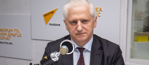 Valeriu Cosarciuc Valeriu Cosarciuc - Sputnik Moldova