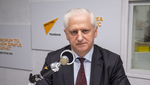 Valeriu Cosarciuc - Sputnik Moldova