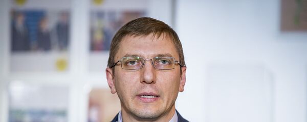 Виорел Морарь - Sputnik Moldova
