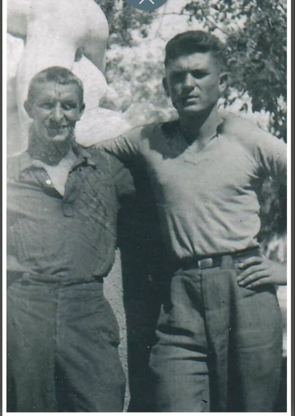 Сто лет в строю: ветеран-легенда не сдается и ждет 75-летия Победы - Sputnik Молдова