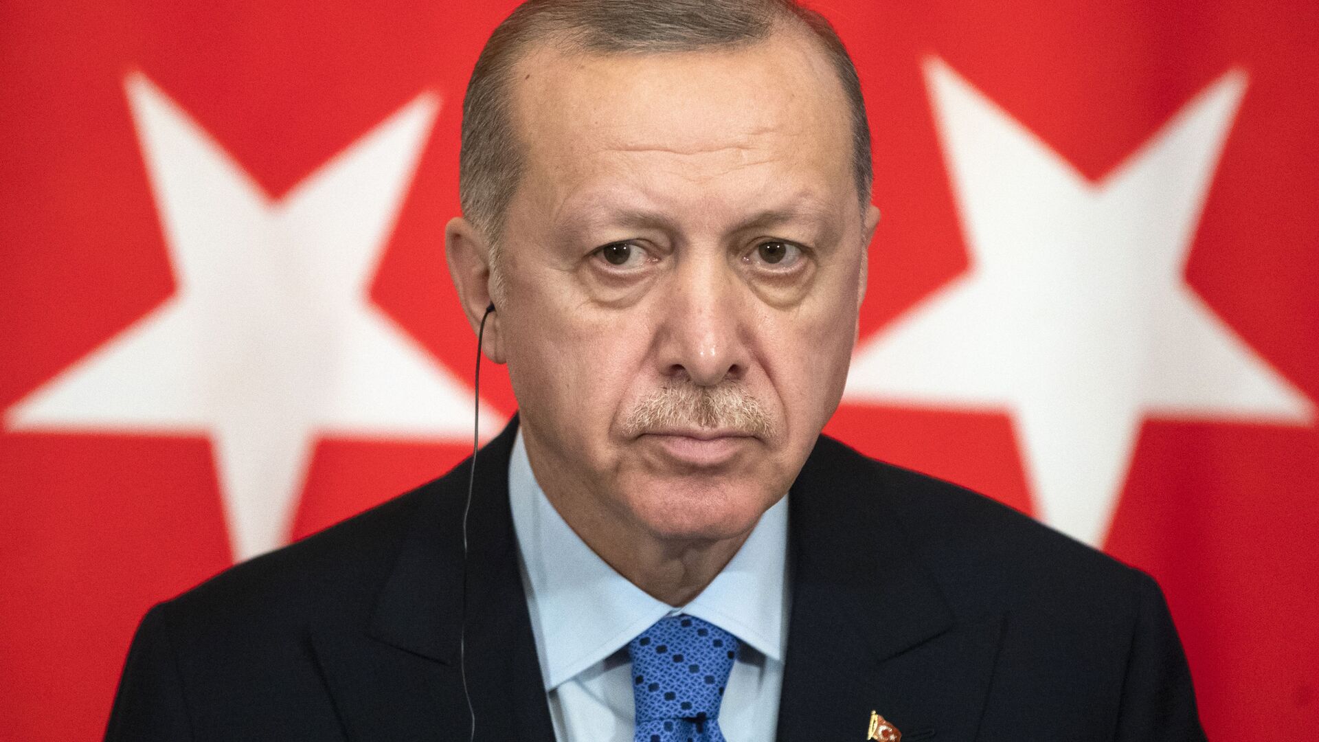 Președintele Turciei Recep Tayyip Erdoğan - Sputnik Moldova, 1920, 23.08.2021