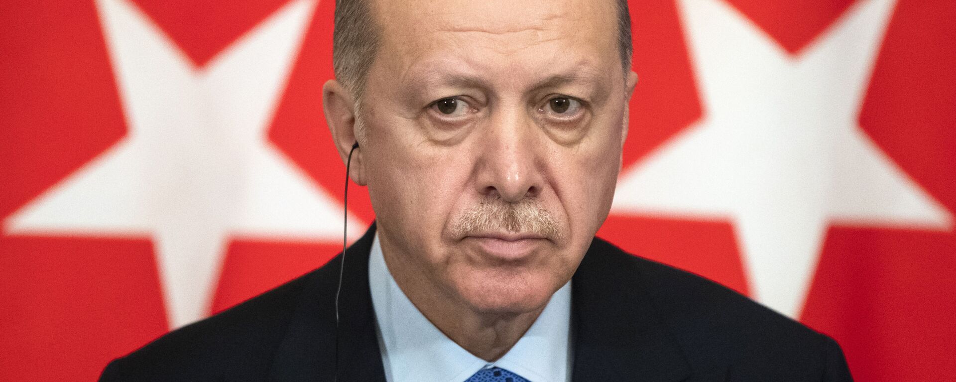 Президент Турции Р. Эрдоганом - Sputnik Moldova, 1920, 01.06.2023