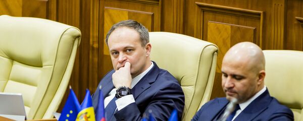 Заседание Парламента 06/03/2020 - Sputnik Moldova