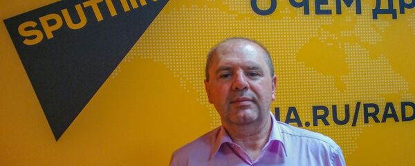 Владимир Брутер. - Sputnik Молдова